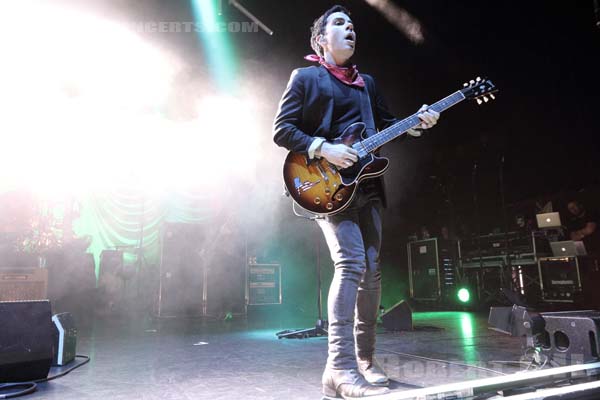 STEREOPHONICS - 2020-01-28 - PARIS - Olympia - 